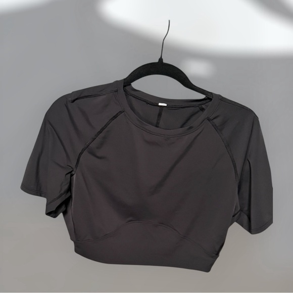 Lululemon Fine Force Short Sleeve
Black - Picture 6 of 7